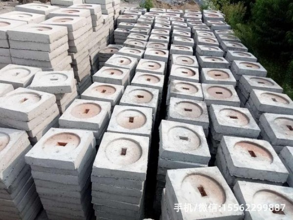 夏邑1200×1200混凝土电杆底盘